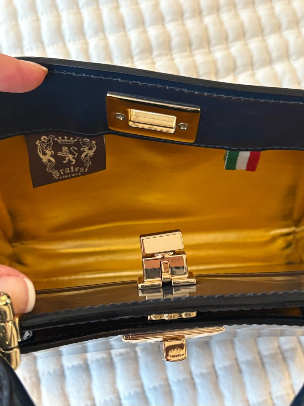 Pratesi bag 🇮🇹 - Picture 7 of 12